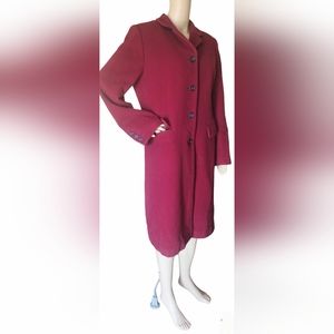 Ann Taylor Wool Coat